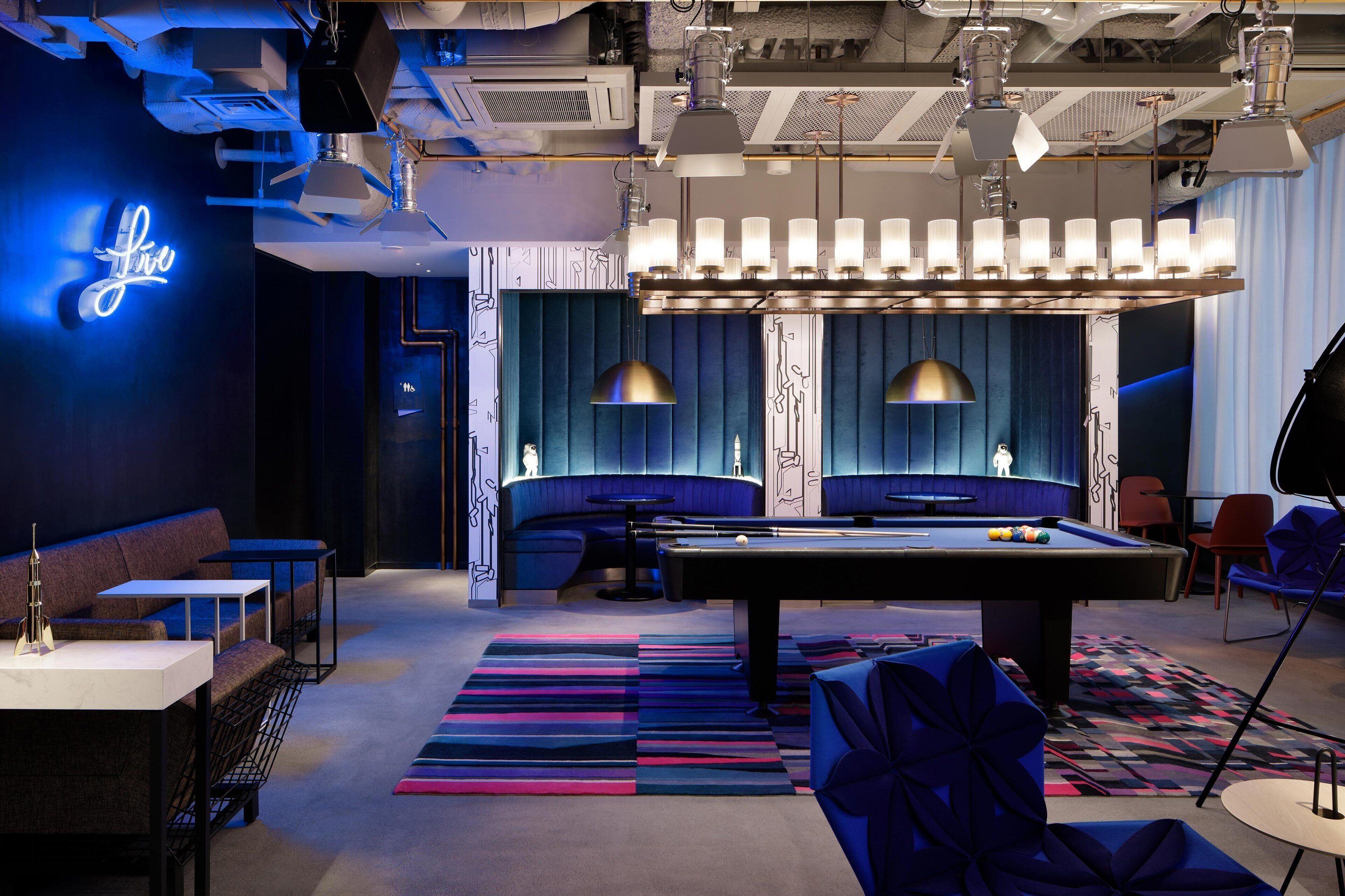 Aloft By Marriott Tokyo Ginza — Photos 2